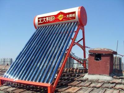 太陽能熱水器